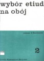 Wybór etiud na obój cz. 2 - Seweryn Śnieckowski