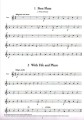 Paul Harris: I Can't Believe Pieces Can Be This Easy! - 12 łatwych utworów na flet poprzeczny i fortepian