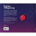 Ocarina From The Beginning (+ płyta CD) - szkoła gry na małej okarynie 4 otworowej dla początkujących - Cris Gale