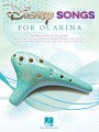 Disney Songs for Ocarina - nuty do piosenek z filmów Disneya na okarynę