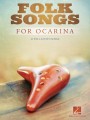 Folk Songs for Ocarina - nuty do amerykańskich piosenek folkowych na okarynę