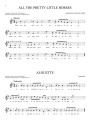 Folk Songs for Ocarina - nuty do amerykańskich piosenek folkowych na okarynę