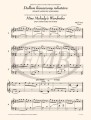 Imre Mezo: Miss Melody's Wardrobe - Easy variations for piano - nuty na fortepian