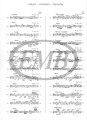 Domenico Scarlatti: 200 Sonate per clavicembalo (pianoforte) 3 - Parte prima No. 101-150 - sonaty fortepianowe tom III