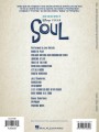 Soul (PVG) - Jon Batiste - Music from and Inspired by the Disney Pixar Motion Picture - 12 piosenek z filmu Co w duszy gra - nuty na fortepian, linia melodyczna, akordy i słowa