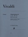 Antonio Vivaldi: Flautino Concerto in C major RV 443 - Koncert C-dur na flet piccolo - nuty na flet sopranowy z fortepianem