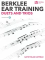 Berklee Ear Training Duets and Trios - Gaye Tolan Hatfield (+ audio online) - kształcenie słuchu w duetach i triach