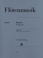 Flotenmusik 2 - Vorklassik - antologia muzyki fletowej epoki wczesno klasycznej - nuty na flet poprzeczny i fortepian - Peter-Lukas Graf
