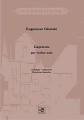 Capriccio per violino solo - Eugeniusz Głowski, Krystyna Jurecka - nuty na skrzypce
