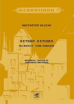 3 etiudy na kotły - Krzysztof Olczak, Arkadiusz Skotnicki