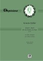 Concert - duett uber eine Melodie von Chopin op. 68 - Ernesto Köhler - nuty na duet fletowy i fortepian