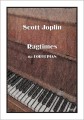 Scott Joplin: Ragtimes - nuty na fortepian
