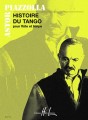 Astor Piazzolla: Histoire du Tango pour flute et harpe - nuty na flet poprzeczny i harfę