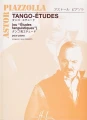 Astor Piazzolla: Tango Etudes pour piano - nuty na fortepian