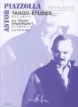 Astor Piazzolla: Tango Etudes pour flute et piano - nuty na flet poprzeczny i fortepian
