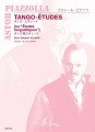 Astor Piazzolla: Tango Etudes pour basson et piano - nuty na fagot z fortepianem