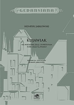 Kujawiak na wiolonczelę i fortepian - Henryk Jabłoński, Roman Jabłoński