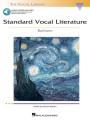 Standard Vocal Literature: Baritone - Richard Walters (+ audio online) - nuty na głos męski baryton z fortepianem