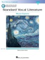 Standard Vocal Literature: Mezzo-Soprano - Richard Walters (+ audio online) - nuty na głos żeński mezzosopran z fortepianem