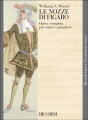 Le nozze di Figaro - Wesele Figara - Wolfgang Amadeus Mozart - opera - nuty na głos, chór i fortepian