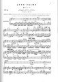 Le nozze di Figaro - Wesele Figara - Wolfgang Amadeus Mozart - opera - nuty na głos, chór i fortepian