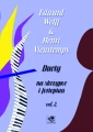 Duety vol. 2 na skrzypce i fortepian - Edward Wolff, Henri Vieuxtemps