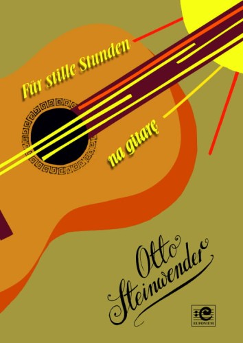 Fur stille Stunden na gitarę solo - Otto Steinwender, Wojciech Gurgul