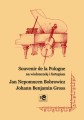 Souvenir de la Pologne na wiolonczelę i fortepian - Jan Nepomucen Bobrowicz, Johann Benjamin Gross
