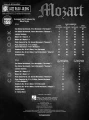 Wolfgang Amadeus Mozart - Jazz Play Along Volume 159 - nuty na instrumenty C, Bb i Eb (+ płyta CD)