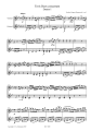 Trois Duos concertant op. 3 na 2 skrzypiec - nuty na duet skrzypcowy - Fryderyk August Duranowski, Zbigniew Pilch