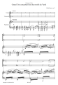 Grand Trio concertant sur des motifs de Verdi op. 35 - Michał Berg, Dominika Glapiak-Piłasiewicz, Robert Kwiatkowski, Błażej Golińskison - nuty na skrzypce, wiolonczelę i fortepian