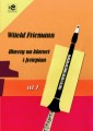 Utwory vol. 1 na klarnet i fortepian - Witold Friemann, Barbara Borowicz, Marek Szlezer