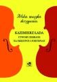 Utwory zebrane na skrzypce i fortepian - Kazimierz Łada, Andrzej Kacprzak, Katarzyna Markiewicz, Paweł Rydel