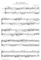 Franciszek Lessel, Rafał Jędrzejewski: Duo et Variations op. 7 na 2 flety - nuty na duet fletowy