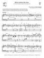 George Harrison: Here Comes the Sun for lever or pedal Harp - Sylvia Woods - nuty na harfę