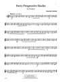 Sigmund Hering: Forty Progressive Etudes for Trumpet - 40 etiud progresywnych - nuty na trąbkę (+ audio online)