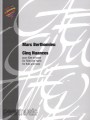 Marc Berthomieu: Cinq Nuances pour flute et harpe - nuty na flet poprzeczny i harfę