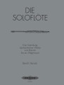 Die Soloflöte Band I: Barock - The Solo Flute Vol. 1 Baroque - nuty na flet poprzeczny solo - Mirjam Nastasi