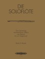Die Soloflöte Band II: Klassik - The Solo Flute Vol. 2 Classical - nuty na flet poprzeczny solo - Mirjam Nastasi