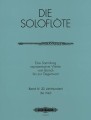 Die Soloflöte Band IV: 20. Jahrhundert - The Solo Flute Vol. 4 Compositions from 1900 to 1960 - nuty na flet poprzeczny solo - Mirjam Nastasi