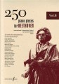 250 Piano Pieces For Beethoven Volume 8 - 20 works for solo piano - nuty na fortepian