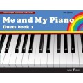 Me and My Piano Duets Book 1 - Fanny Waterman, Marion Harewood - szkoła gry na fortepianie dla dzieci