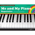 Me and My Piano Repertoire - Fanny Waterman, Marion Harewood - szkoła gry na fortepianie dla dzieci - wybór piosenek