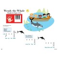 My First Piano Adventure Lesson Book A - Nancy and Randall Faber (+ płyta CD) - podręcznik do nauki gry na pianinie dla dzieci