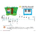My First Piano Adventure Lesson Book A - Nancy and Randall Faber (+ płyta CD) - podręcznik do nauki gry na pianinie dla dzieci