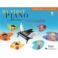 My First Piano Adventure Lesson Book B - Nancy and Randall Faber (+ audio online) - podręcznik do nauki gry na pianinie dla dzieci