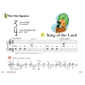 My First Piano Adventure Lesson Book B - Nancy and Randall Faber (+ audio online) - podręcznik do nauki gry na pianinie dla dzieci