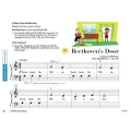 My First Piano Adventure Lesson Book B - Nancy and Randall Faber (+ audio online) - podręcznik do nauki gry na pianinie dla dzieci