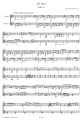 Duety op. 1 vol. 2 na 2 skrzypiec - nuty na duet skrzypcowy - Bazyli Bohdanowicz, Zbigniew Pilch