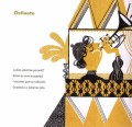 W Krainie Sonostworów: Ostinato - opowieść muzyczna dla dzieci - Katarzyna Huzar-Czub (twarde kartki)